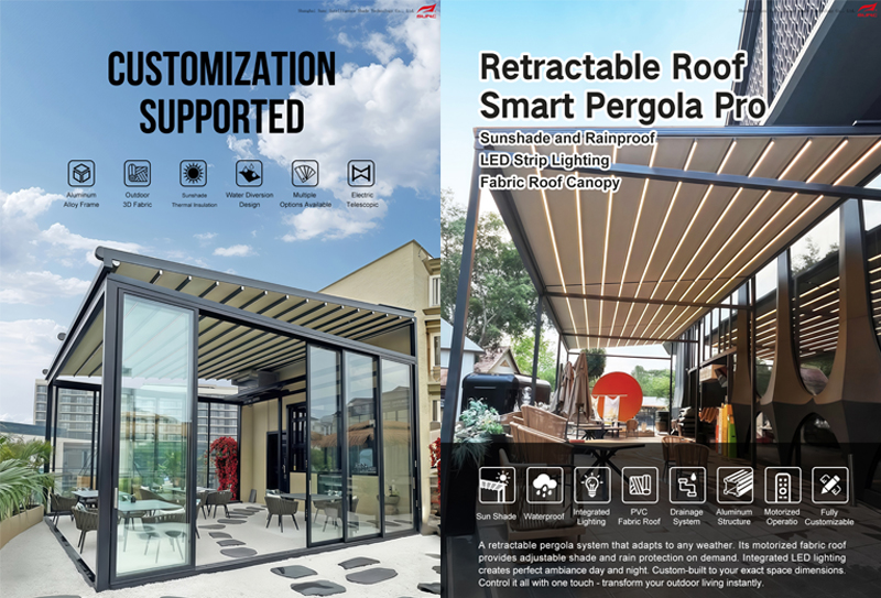 Shanghai SUNC Intelligence Shade Technology Co., Ltd.