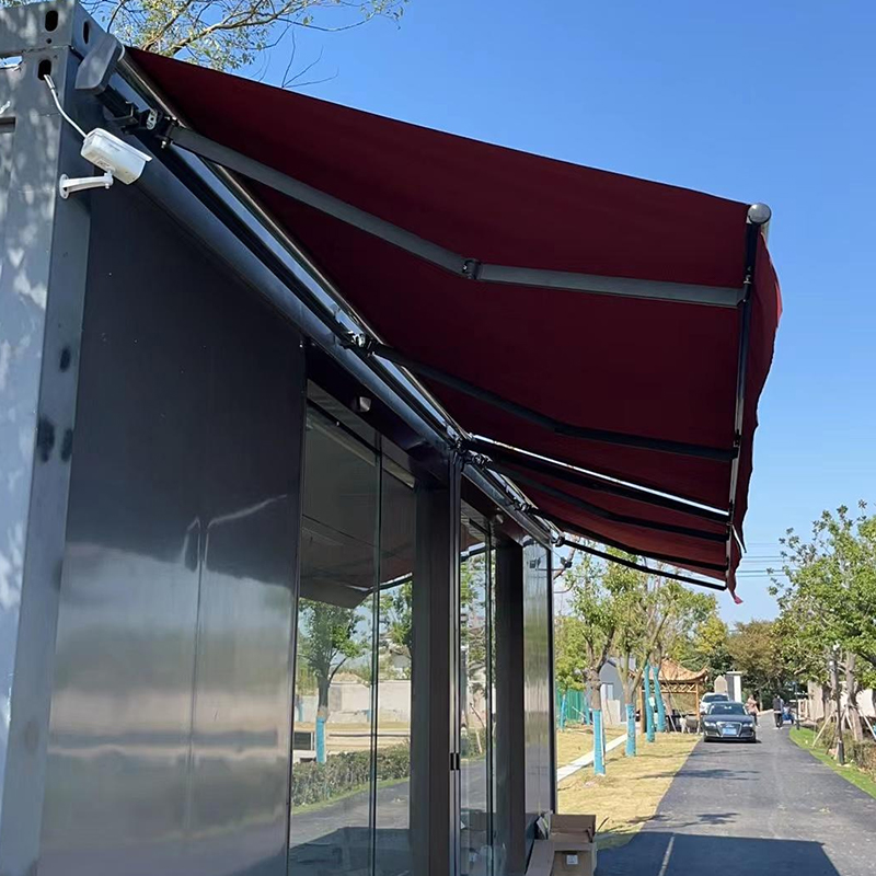 Shanghai SUNC Intelligence Shade Technology Co., Ltd.