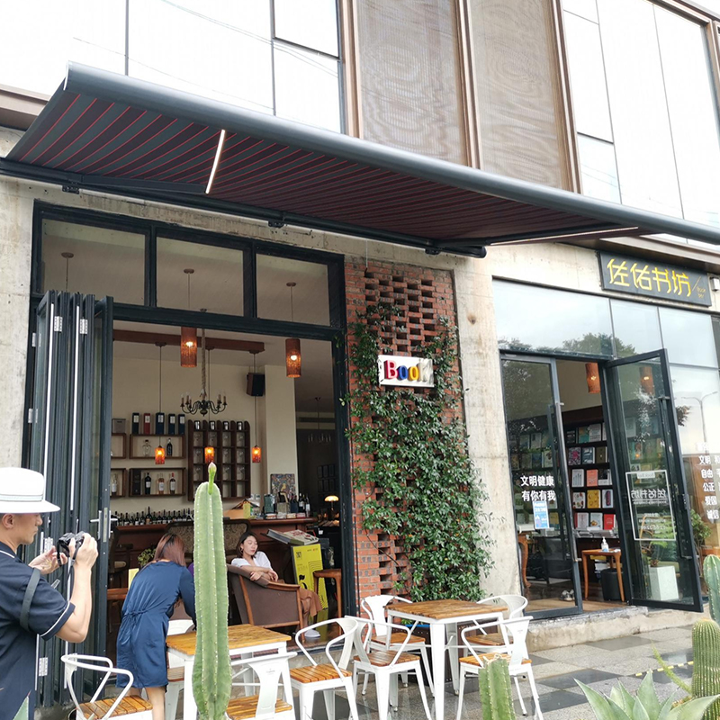 Shanghai SUNC Intelligence Shade Technology Co., Ltd.